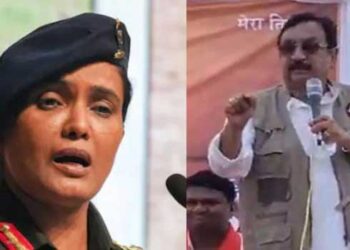 കേണൽ സോഫിയ ഖുറേഷിക്കെതിരേ അധിക്ഷേപം നടത്തിയ മന്ത്രിക്കെതിരെ കേസെടുക്കണം- പോലീസ് മേധാവിക്ക് നിർദ്ദേശം നൽകി കോടതി