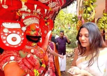 ജ്യോതി മല്‍ഹോത്ര അധികം പ്രശസ്തമല്ലാത്ത കണ്ണൂര്‍ ആലക്കാട് കാശിപുരം വനശാസ്താ ക്ഷേത്രം സന്ദർശിച്ചതെന്തിന്? കേന്ദ്ര ഏജന്‍സികള്‍ അന്വേഷണത്തിൽ