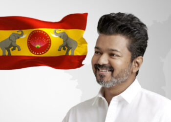 പ്രശാന്ത് കിഷോറിനെ കറിവേപ്പിലയാക്കി വിജയിയുടെ ടിവികെ…പാർട്ടിയിൽ സ്ഥാനമില്ല