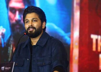 ദേശീയ അവാർഡിനു പുറമേ തെലങ്കാന സർക്കാരിന്റെ ഗദ്ദർ അവാർഡും, ചരിത്രം തിരുത്തിക്കുറിച്ച് ഐക്കൺ സ്റ്റാർ അല്ലു അർജുൻ