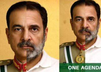 രാഹുൽ പാക് അനുകൂലി… പാക് ബഹുമതിയായ നിഷാൻ ഇ പാകിസ്ഥാന് വേണ്ടിയാണോ അദ്ദേഹം ഇന്ത്യക്കെതിരെ നിൽക്കുന്നത് ? രാഹുല് ഗാന്ധിയേയും അസിം മുനീറിനേയും ചേർത്തുള്ള ചിത്രം പങ്കുവച്ച് ബിജെപി നേതാവ്