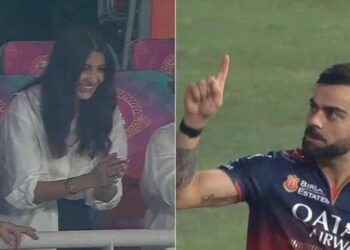 നിനക്കുതന്ന വാക്ക് പാലിക്കാൻ ഇനി ഒരു മത്സര ദൂരം മാത്രം, വൈറലായി അനുഷ്കാ ശർമ, കോലി സംഭാഷണം-വീഡിയോ