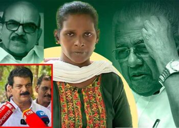 ദളിത് പ്രേമം പാടി നടക്കുന്ന സർക്കാരിൻ്റെ നിലപാട് രസകരം..!!  എസ്.ഐ യെ സസ്പെൻഡ് ചെയ്തെത്രെ..! വലിയ കാര്യമായിപ്പോയി..! സർക്കാരിനെതിരേ പി.വി. അൻവർ