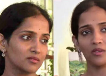 ഇതാണ് ഞങ്ങളുടെ മറുപടി,  തീവ്രവാദ ആക്രമണങ്ങൾക്കെതിരെ ഇങ്ങനെത്തന്നെ തിരിച്ചടിക്കണം,  ഇന്ത്യൻ പൗര ആയതിൽ അഭിമാനമെന്ന് ആരതി   രാമചന്ദ്രൻ