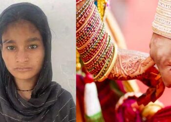 ഗുജറാത്തിൽ കാജൽ, ഹരിയാനയിൽ സീമ… പേരുകൾ പലതെങ്കിലും ആൾ ഒന്നുതന്നെ- 21 വയസിനിടയിൽ കല്ല്യാണം കഴി‍ച്ചത് 12 പേരെ, കിട്ടുന്നതിൽ 5% ആദ്യ ഭർത്താവിന്!! മാട്രിമോണിയൽ വിവാഹത്തട്ടപ്പു വീര ഒടുവിൽ വലയിൽ