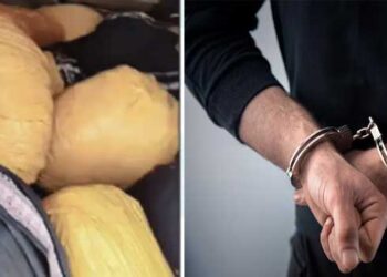 എൻജിനീയർമാരെ കണ്ട് പോലീസാണെന്ന് തെറ്റിദ്ധരിച്ച് രണ്ടാംനിലയിൽ നിന്ന് ചാടി കാലൊടിഞ്ഞു!! സംശയം തോന്നി പോലീസിലറിയിച്ച് പരിശോധിച്ചപ്പോൾ പിടികൂടിയത് 160 കിലോ കഞ്ചാവ്, ഒരു കിലോ ഹൈഡ്രോ കഞ്ചാവ്, 800 ഗ്രാം രാസലഹരി ഗുളികകൾ, യുവാവ് അറസ്റ്റിൽ