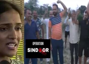 അമ്മയുടെ നെറുകയിലെ സിന്ദൂരം മായിച്ചതിനുള്ള ചുട്ട മറുപടി- രാമചന്ദ്രന്റെ മകൾ- 26 ഇന്ത്യക്കാരുടെ രക്തത്തിന് പകരം ചോദിച്ച് ഇന്ത്യ, ആക്രമണം ലഷ്‌കറെ തയിബ- ജെയ്‌ഷെ മുഹമ്മദിന്റെ കേന്ദ്രങ്ങളിലെന്നു സൂചന