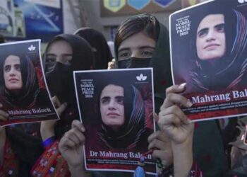 ഞങ്ങൾ വേർപിരിയാൻ നിൽക്കുകയാണ്!! ബലൂചിസ്ഥാന് മേലുള്ള 80% നിയന്ത്രണവും പാക്കിസ്ഥാന് നഷ്ടപ്പെട്ടുകഴിഞ്ഞു, ഇന്ത്യ ഞങ്ങളെ പിന്തുണച്ചാൽ ഞങ്ങളുടെ വാതിലുകൾ തുറക്കും- ഇന്ത്യയോടും ഐക്യരാഷ്ട്ര സംഘടനയോടും അഭ്യർഥിച്ച് ബലൂച് നേതാക്കൾ