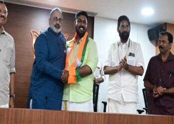 പെട്ടി എടുപ്പുക്കാർക്ക് അവസരം കൊടുക്കുന്ന സംഘടനയായി സിപിഎം മാറി, രാവിലെ വരെ സിപിഎം ആയിരുന്നു, ഇനി മരണംവരെ ബിജെപി!! എസ്എഫ്‌ഐ മുൻ സംസ്ഥാന വൈസ് പ്രസിഡന്റ് ബിജെപിയിലേക്ക്