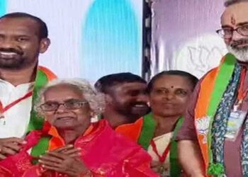 ഓർമ്മയില്ലേ ക്ഷേമ പെൻഷൻ മുടങ്ങിയതിനു ചട്ടിയെടുത്തു ഭിക്ഷ യാചിച്ച് പ്രതിഷേധിച്ച മറിയക്കുട്ടിയെ!! വീടുവച്ചു തന്നത് കൊണ്ട് മാത്രം ഉത്തരവാദിത്വം തീർന്നില്ല, കോൺ​ഗ്രസ് എന്നെ അവ​ഗണിച്ചു, ഇനി ബിജെപിയിലേക്ക്