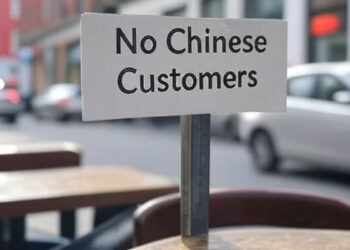 “ചൈനക്കാര്ക്ക് പ്രവേശനമില്ല” പരുക്കൻ സ്വഭാവവും മോശമായ പെരുമാറ്റവും… ചൈനക്കാർക്ക് പ്രവേശന വിലക്ക് ഏർപ്പെടുത്തി ജപ്പാനിലെ റെസ്റ്റോറന്റ് ഉടമ