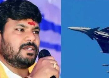 ഓപ്പറേഷൻ സിന്ദൂർ വെറും ഷോ ഓഫ്, ഒന്നും നടന്നിട്ടില്ല, നാല് വിമാനം അങ്ങോട്ടും ഇങ്ങോട്ടും പോയിവന്നു അത്ര മാത്രം, നുഴഞ്ഞുകയറി വന്ന് ആക്രമണം നടത്തിയ ഭീകരർ ആരാണ്? കൊല്ലപ്പെട്ടവരുടെ വിധവകൾക്ക് നമ്മൾ ഇങ്ങനെയാണോ പരിഹാരം നൽകുക?- കർണാടക കോൺഗ്രസ് എംഎൽഎ