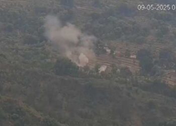 അത് തകർത്ത് ധൂളിയാക്കിയിട്ടുണ്ട്!! നിയന്ത്രണ രേഖയ്ക്ക് അപ്പുറത്തെ പാക്കിസ്ഥാൻ ലോഞ്ച് പാഡുകൾ തകർക്കുന്ന ദൃശ്യങ്ങൾ പങ്കുവച്ച് ഇന്ത്യൻ കരസേന- വീഡിയോ