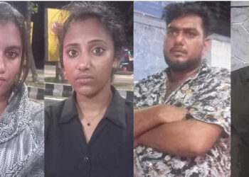 ജോലി ഉപേക്ഷിച്ച് ഫുൾ ടൈം ലഹരി വില്പനയിലേക്ക്… സഹായികളായി യുവതികൾ, കോഴിക്കോട്    27 ഗ്രാം എംഡിഎംഎയുമായി നാലുപേർ പിടിയിൽ