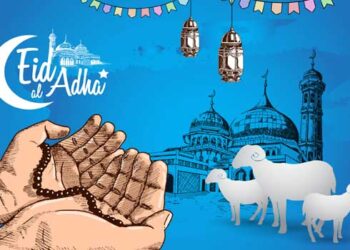 മാസപ്പിറവി ദൃശ്യമായില്ല, കേരളത്തിൽ ബലി പെരുന്നാൾ ജൂൺ 7ന്