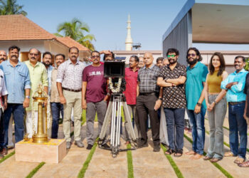 മെന്‍റലിസം പ്രമേയമായ സൈക്കോ ത്രില്ലർ ചിത്രം  ‘ഡോ. ബെന്നറ്റ്’  ചിത്രീകരണം ആരംഭിച്ചു