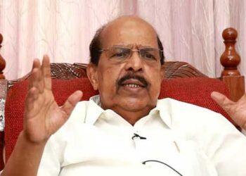 ഇടതു തുടർ ഭരണം വരുമെന്നും പറഞ്ഞ് നാമം ജപിച്ചാൽ പോരാ, പലകാര്യങ്ങളിലും സ്വയം വിമർശനം നടത്തി ജനപിന്തുണ ഉയർത്താനുള്ള പ്രവർത്തനങ്ങൾ ഏറ്റെടുക്കണം, അല്ലാതെ ഇത് കേരളം ആണെന്ന് ഗർജിച്ചിട്ട് കാര്യമില്ല- ജി സുധാകരൻ