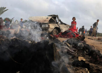 ഇസ്രയേൽ സൈന്യം ടാങ്കറുകളുമായി ഇരച്ചുകയറി: ഗസയിൽ 150 ഓളം പേർക്ക് ദാരുണാന്ത്യം,  ഭക്ഷണവും  വെള്ളവും ലഭിക്കാതെ അഭയാർത്ഥികൾ…