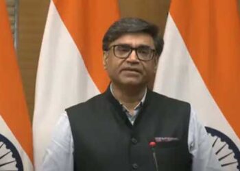 ഒരു മിനിറ്റിൽ എല്ലാം പറഞ്ഞവസാനിപ്പിച്ചു..!! അമേരിക്കയുടെ ഇടപെടലില്ല.., വെടിനിർത്താൻ ആവശ്യപ്പെട്ടത് പാക് ഡിജിഎംഒ, തീരുമാനം സൈന്യങ്ങൾക്കിടയിലെ ചർച്ചയുടെ അടിസ്ഥാനത്തിൽ, തുടർ ചർച്ചയില്ലെന്നും വിദേശകാര്യ സെക്രട്ടറി