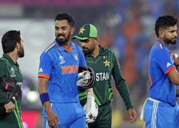 ഇനി ക്രിക്കറ്റിൽ ചിരവൈരികൾ തമ്മിലുള്ള പോരാട്ടമില്ല? ടി20 ലോകകപ്പിൽ ഇന്ത്യയും പാക്കിസ്ഥാനും വ്യത്യസ്ത ഗ്രൂപ്പുകളിൽ, ഐസിസി തീരുമാനം ഉടൻ