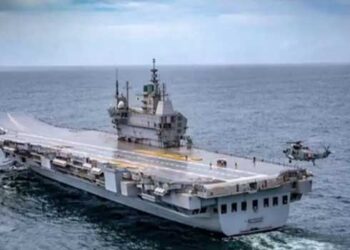 “പ്രധാനമന്ത്രിയുടെ ഓഫിസിൽ നിന്നാണെന്ന് രാഘവനാണ് വിളിക്കുന്നത്!! ഐഎൻഎസ് വിക്രാന്ത് എവിടെയാടാ…ലൊക്കേഷൻ ഉടൻ അയയ്ക്കണം”… ഇന്ത്യ- പാക് സംഘർഷത്തിനിടെ കൊച്ചി നാവിക ആസ്ഥാനത്തേക്കു വിളിച്ചയാൾ പിടിയിൽ