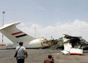 പ്രതികാരം അത് വീട്ടാനുള്ളതാണ്!! യമനിലെ അന്താരാഷ്ട്ര വിമാനത്താവളം ആക്രമിച്ച് ഇസ്രയേൽ