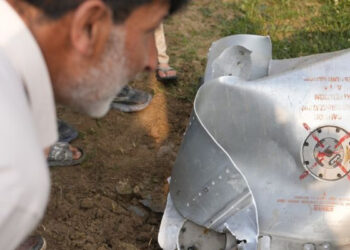 പാകിസ്താന്റെ  ഉഗ്ര പ്രഹരശേഷിയുള്ള ജെഎഫ്-17  ഫൈറ്റർ ജെറ്റ് നിലംപരിശാക്കി ഇന്ത്യ!!! കനത്ത സുരക്ഷാ ക്രമീകരണങ്ങളുമായി ഇന്ത്യൻ സൈന്യം