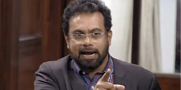 കുന്വര് വിജയ് ഷാ അധിക്ഷേപ പരാമർശം നടത്തിയപ്പോൾ ബിജെപി നേതാക്കൾ അട്ടഹസിച്ചു ചിരിച്ചു!!! ബിജെപിക്ക് ആത്മാർത്ഥതയുണ്ടെങ്കിൽ മന്ത്രിയെ പുറത്താക്കണം, കേണൽ സോഫിയ ഖുറേഷിക്കെതിരായ പരാമർശത്തിൽ രൂക്ഷ വിമർശനവുമായി ജോൺ ബ്രിട്ടാസ്