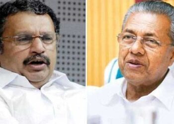 ആരു തലകുത്തി നിന്നാലും മൂന്നാം തവണ പിണറായി മുഖ്യമന്ത്രിയാകില്ല..!!! കേരളാ ഹൗസിൽ നടന്നത് ധനമന്ത്രി- മുഖ്യമന്ത്രി ഡീൽ..; 2026ൽ സിപിഎമ്മിനെ വിജയിപ്പിച്ചാൽ 2031ൽ ബിജെപിയെ അധികാരത്തിലെത്തിക്കും!! – കെ. മുരളീധരൻ