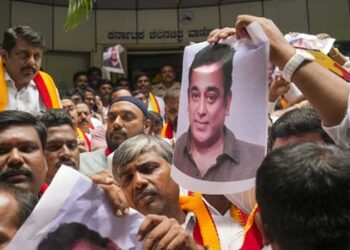 കമലഹാസൻ മാപ്പ് പറഞ്ഞില്ല, ‘തഗ് ലൈഫി’ന് കർണാടകയിൽ വിലക്ക്