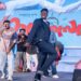 ‘ഇന്നസെൻറ് ‘ ടൈറ്റിൽ ലോഞ്ചിൽ നൃത്തച്ചുവടുകളുമായി താരമായി സോഷ്യൽമീഡിയ സെൻസേഷൻ കിലി പോൾ