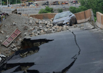ആവശ്യമായ സാങ്കേതിക പരിശോധനകൾ നടത്തിയില്ല,  ഡിസൈനില്‍ വൻ തകരാർ, കൂരിയാട് ദേശീയപാത തകർന്നതിൽ  നിര്‍മാണ കമ്പനി അടക്കമുള്ള ഏജന്‍സികള്‍ക്ക് ഗുരുതര വീഴ്ചയെന്ന്  വിദഗ്ധ സമിതി റിപ്പോർട്ട്