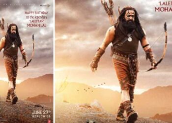 ലാലേട്ടനുള്ള പിറന്നാൾ സമ്മാനമായി അതിശയിപ്പിക്കുന്ന ദൃശ്യങ്ങൾ പുറത്തുവിട്ട് ‘കണ്ണപ്പ’ ടീം; ചിത്രം ജൂൺ 27ന് തിയേറ്ററുകളിൽ