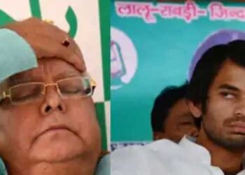 12 വർഷത്തെ പ്രണയം!! പ്രണയിനിക്കായി സിംഹാസനവും അധികാരവും നഷ്ടപ്പെ‌ടുത്തി തേജ് പ്രതാപ്, അപ്പോൾ ആദ്യ വിവാഹമോയെന്ന് സമൂഹമാധ്യമത്തിൽ ചർച്ച, മകനെ പാർട്ടിയിൽ നിന്നും കുടുംബത്തിൽ നിന്നും പുറത്താക്കി ലാലുപ്രസാദ് യാദവ്