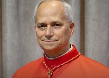 267-ാമത് പോപ്പായി കർദ്ദിനാൾ റോബർട്ട് ഫ്രാൻസിസ് പ്രെവോസ്റ്റ്, ഇനി ലിയോ പതിനാലാമൻ മാർപ്പാപ്പ