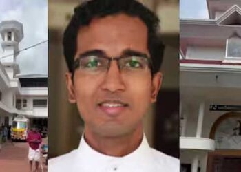 പള്ളി വികാരി, പള്ളിയിലെ കിടപ്പുമുറിയിൽ തൂങ്ങി മരിച്ച നിലയിൽ