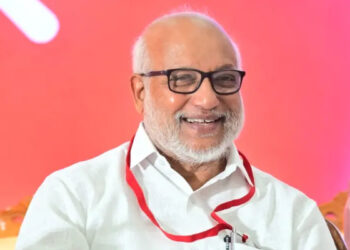 ട്രംപ് പെരുമാറുന്നത്  ലോകത്തിന്റെ പ്രസിഡന്‍റ്  താനാണെന്ന മട്ടിൽ,  ട്രംപിനോടുള്ള നയത്തിൽ പാർട്ടി നിലപാടെടുക്കും-  എം.എ. ബേബി