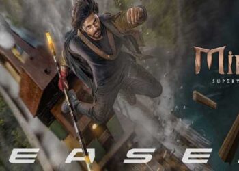 ആക്ഷൻ, ഫാൻ്റസി, മിത്ത് എന്നിവ കോർത്തിണക്കിയൊരുക്കുന്ന തേജ സജ്ജ- കാർത്തിക് ഘട്ടമനേനി പാൻ ഇന്ത്യ ഫിലിം “മിറൈ” ടീസർ പുറത്ത്; ചിത്രം സെപ്റ്റംബർ 5ന് തീയറ്ററുകളിലേക്ക്