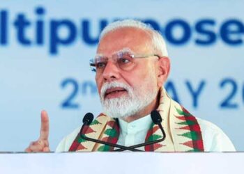 കാര്യം അങ്ങട് വ്യക്തമായില്ല അല്ലേ? നിങ്ങളീ പരിഭാഷ എങ്ങോട്ടാണ് കൊണ്ടുപോകുന്നത്- തന്റെ പ്രസം​ഗം തെറ്റായി പറഞ്ഞ പരിഭാഷകനോട് മോദി