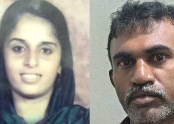 അറവുശാലയിൽ ജോലിക്കാരൻ വരാത്തതിനാൽ സഹായിക്കാനെന്ന പേരിൽ വിളിച്ചുകൊണ്ടുപോയി, സംശയരോ​ഗത്തിൽ ഭാര്യയെ കഴുത്തറുത്ത് കൊലപ്പെടുത്തി, മുങ്ങിയ പ്രതി പിടിയിലായതു പണമെടുക്കാൻ വീട്ടിലേക്കു വന്നപ്പോൾ- ഭർത്താവിന് വധശിക്ഷ