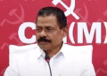 വേടൻ ഇടതുപക്ഷ ആഭിമുഖ്യമുള്ള ചെറുപ്പക്കാരൻ…  വേട്ടയാടാനുള്ള ഒരു ശ്രമവും കേരള സമൂഹം അംഗീകരിക്കില്ലെന്ന് എംവി ​ഗോവിന്ദൻ