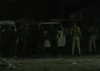 ഭീകരൻ സൈനിക വേഷത്തിൽ എത്തി..?, നഗ്രോട്ടയിലെ സൈനിക യൂണിറ്റിന് നേരെ ഭീകരാക്രമണമെന്ന് സൂചന…!!