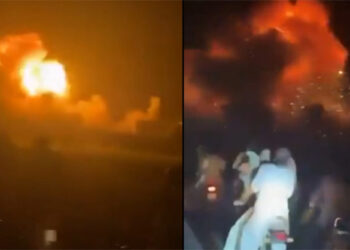 നാല് ഡ്രോണുകൾ ഉപയോഗിച്ച് അർദ്ധരാത്രി 12.37ന് ഇന്ത്യ ആക്രമണം തുടങ്ങി.., 30 ഭീകരർ കൊല്ലപ്പെട്ടെന്ന് റിപ്പോർട്ട്… കൊടുംഭീകരർ ഉൾപ്പെടെ കൊല്ലപ്പെട്ടു.., പാക്കിസ്ഥാന്റെ പ്രതികരണം ഇങ്ങനെ…