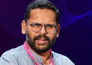 സരിന്റെ കഴിവുകൾ ഊറ്റാൻ സിപിഎം!!!  വിജ്ഞാനകേരളം ഉപദേശകനായി നിയമനം, മാസ ശമ്പളം  80,000