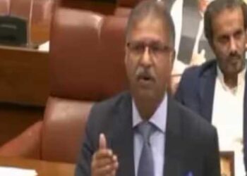 ഇന്ത്യ പാക്കിസ്ഥാനിലിട്ട ജലബോംബ് എത്രയും പെട്ടെന്ന് നിർവീര്യമാക്കണം, ഇല്ലെങ്കിൽ നമ്മൾ പട്ടിണി കിടന്ന് മരിക്കും, സിന്ധു നദിയാണ് നമ്മുടെ ജീവനാഡി- പാക് സെനറ്റർ