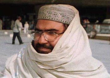 ‘എനിക്ക് ഖേദമോ നിരാശയോ ഇല്ല, അവർ പോകേണ്ട സമയം വന്നിരുന്നു, പക്ഷേ ദൈവം അവരെ കൊന്നില്ല, സംസ്കാരത്തിൽ പങ്കെടുക്കാൻ എല്ലാവരും വരണം-ബന്ധുക്കളുടെ മരണത്തിൽ ജെയ്ഷെ തലവൻ മസൂദ് അസ്ഹർ, കുടുംബത്തിലെ 10 പേരും നാല് അനുയായികളും കൊല്ലപ്പെട്ടതായി സ്ഥിരീകരിച്ചു