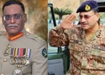 പാക് സൈനിക മേധാവി അസിം മുനീറിർ പാക് കസ്റ്റഡിയിൽ? രാജ്യദ്രോഹക്കുറ്റത്തിനു സൈനിക കോടതി നടപടികൾക്കു വിധേയനാക്കുമെന്ന് സൂചന, അടുത്ത സൈനിക മേധാവി സാഹിർ ഷംഷദ് മിർസ?