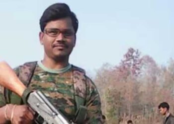 ഛത്തീസ്ഗഡ് സർക്കാർ തലയ്ക്ക് 10ലക്ഷം രൂപ വിലയിട്ട മാവോയിസ്റ്റ് നേതാവ് പപ്പു ലൊഹരയെ സുരക്ഷാ സേന വധിച്ചു, കഴിഞ്ഞ ദിവസം കൊല്ലപ്പെട്ട ബസവരാജുവിന് സർക്കാർ വിലയിട്ടത് ഒരുകോടി രൂപ