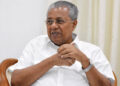 ‘പിണറായി ദ ലെജൻഡ്’ മുഖ്യമന്ത്രിയുടെ ജീവചരിത്രം ഡോക്യുമെന്ററിയാകുന്നു