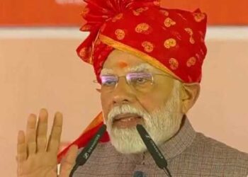 നമ്മുടെ സഹോദരിമാരുടെ സിന്ദൂരം മായ്ക്കാൻ ശ്രമിച്ചവരെ നമ്മൾ മണ്ണിൽ ലയിപ്പിച്ചു, സിന്ദൂരം വെടിമരുന്നാകുന്നതിന് ഈ ലോകം സാക്ഷിയായി- പ്രധാനമന്ത്രി